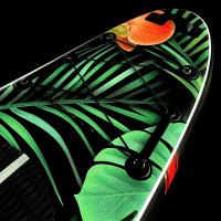 Tidal Rave NEON Inflatable Paddle Board 10’ 6